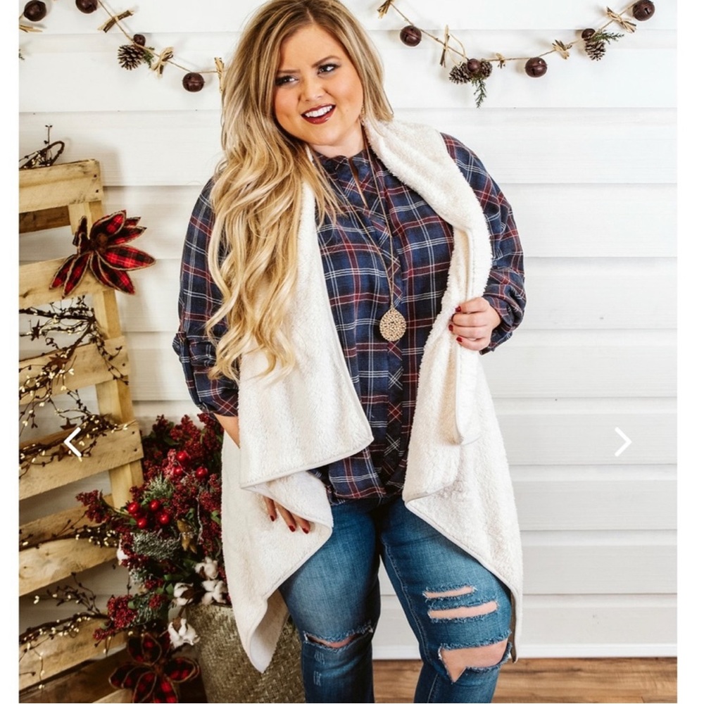 Sherpa vest